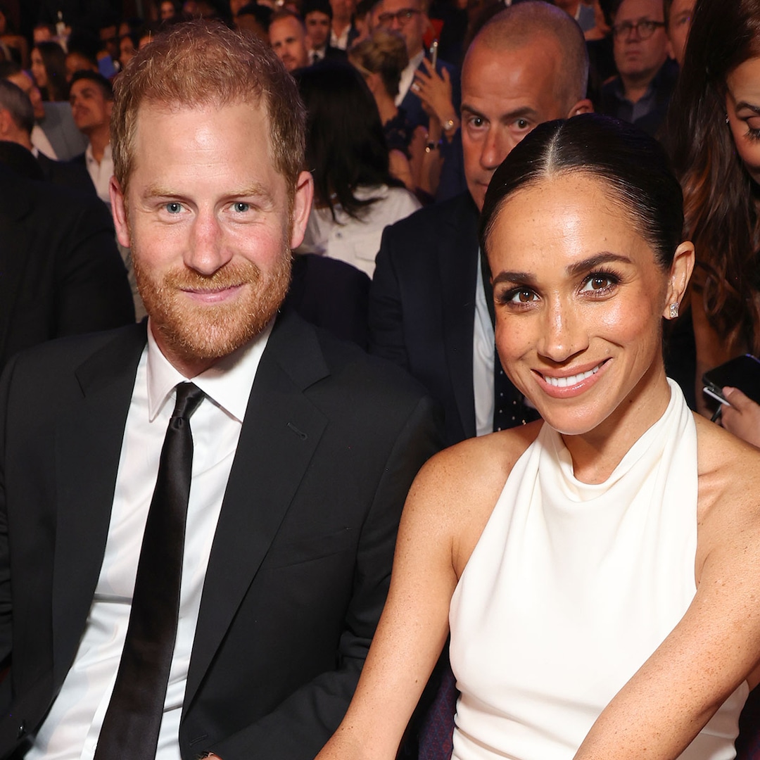 Prince Harry & Meghan Markle's Step Out After King Charles Reunion