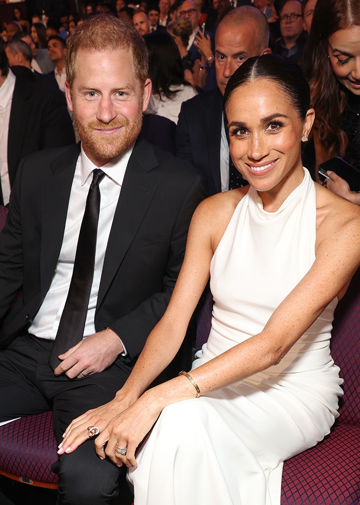 Prince Harry, Meghan Markle Photo on With Love, Meghan Season 2