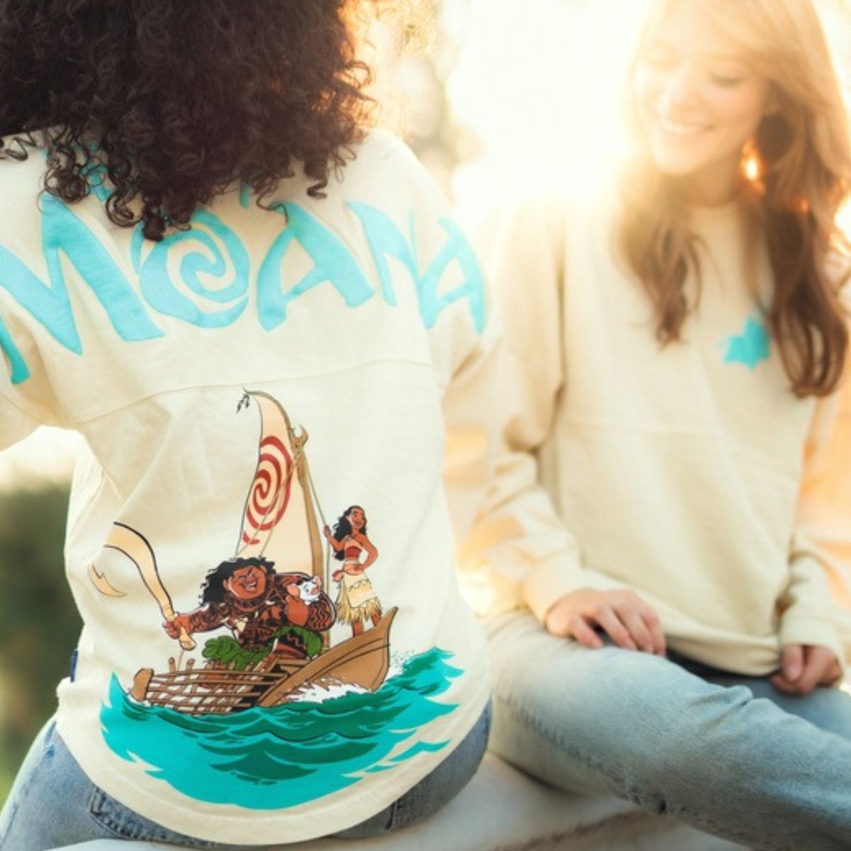 SHOP Disney Princess x Spirit Jersey MOANA thumbnail