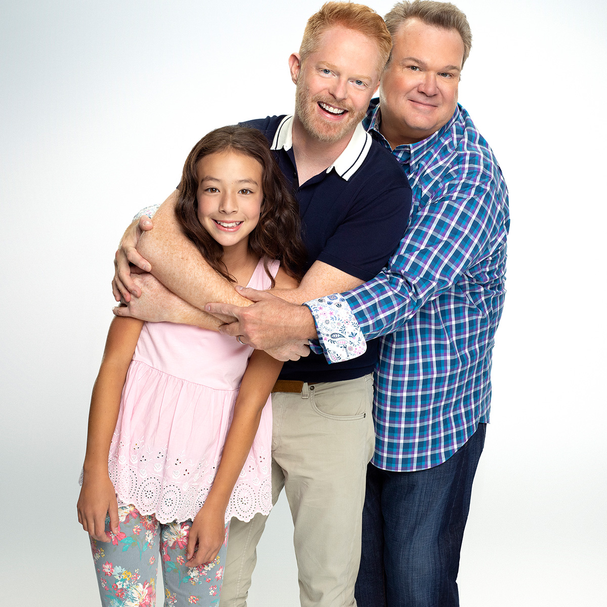 Check In on Modern Family's Eric Stonestreet, Frances Anderson & More