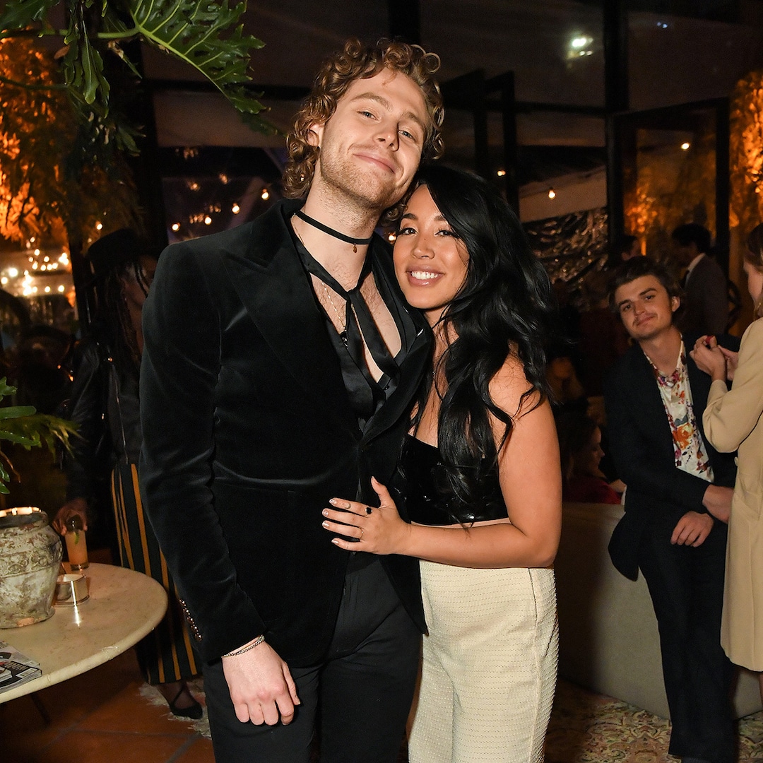 5 секунди от лятото на Люк Хеммингс и съпругата му