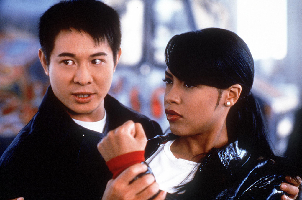 Aaliyah, Jet Li, Romeo Must Die
