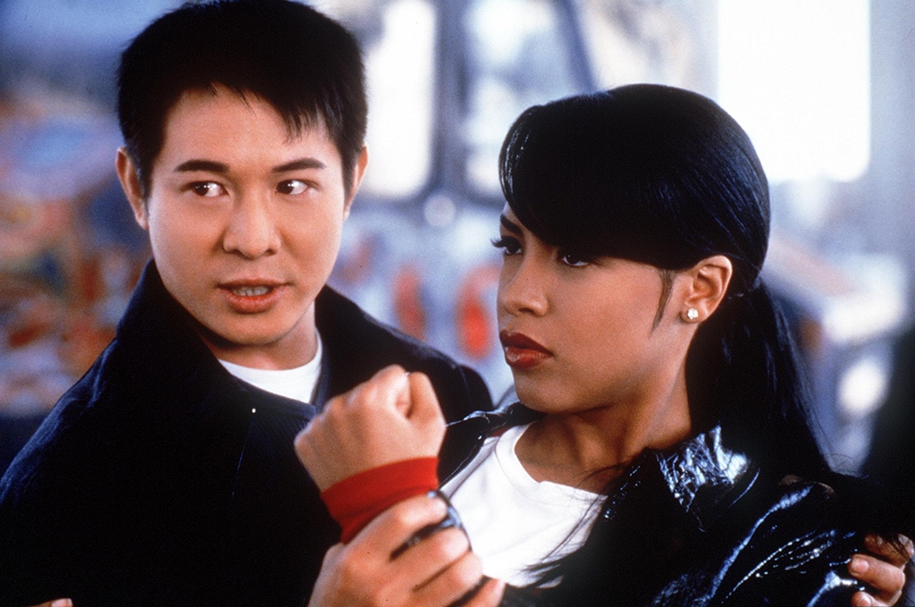 Aaliyah, Jet Li, Romeo Must Die