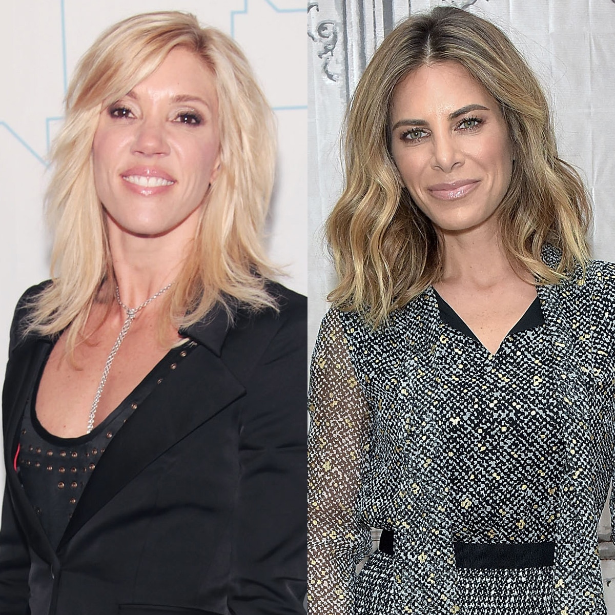 Jackie Warner, Jillian Michaels