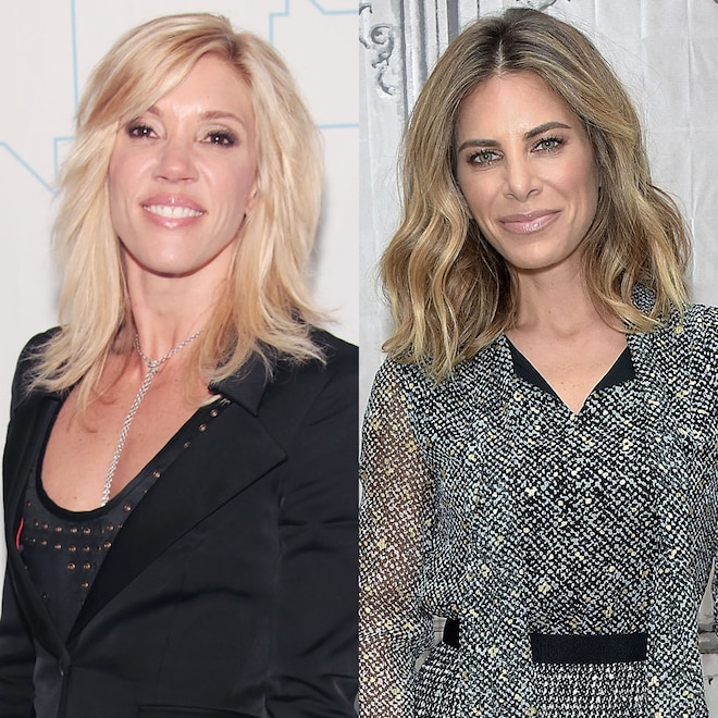 Jackie Warner, Jillian Michaels