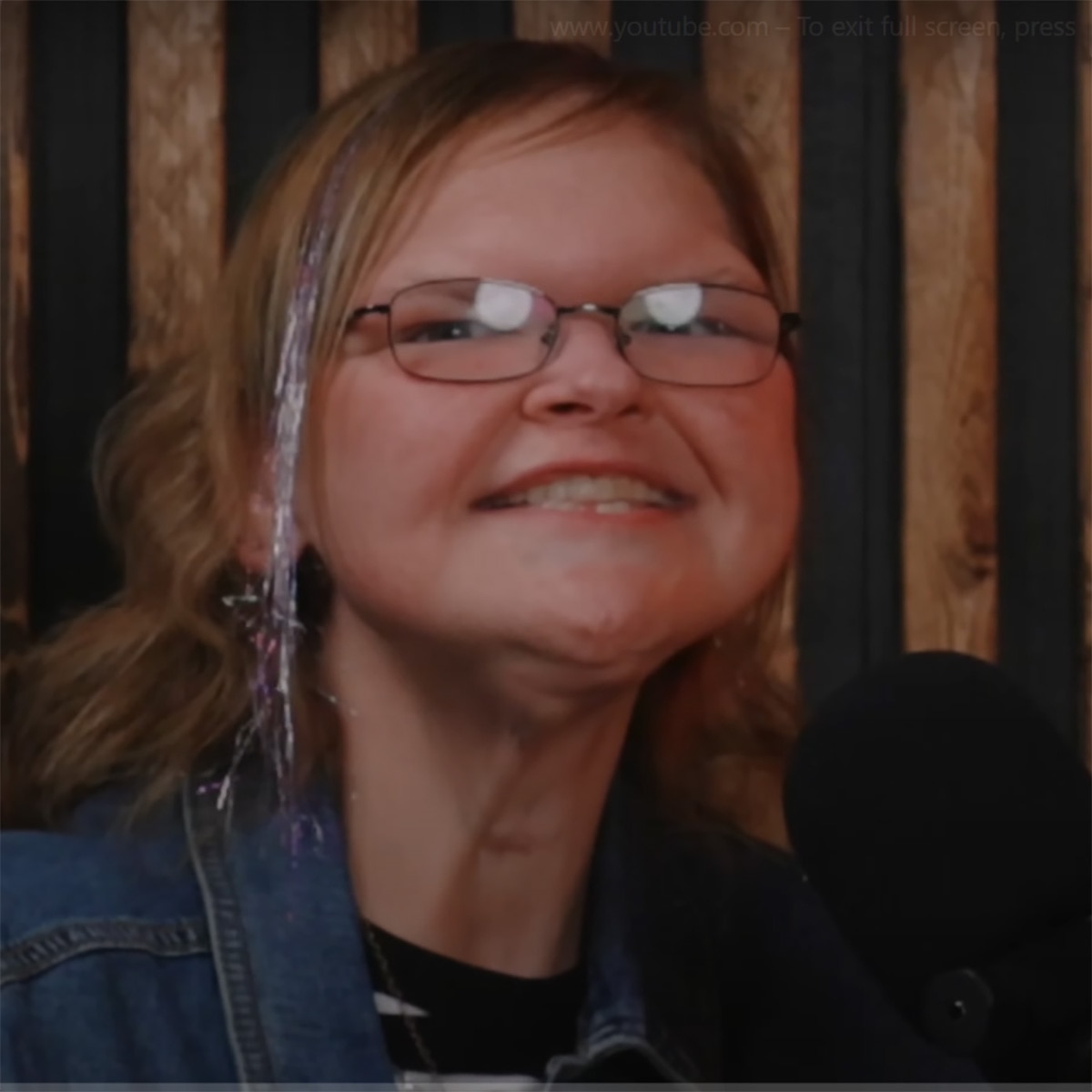 Tammy Slaton, New Smile