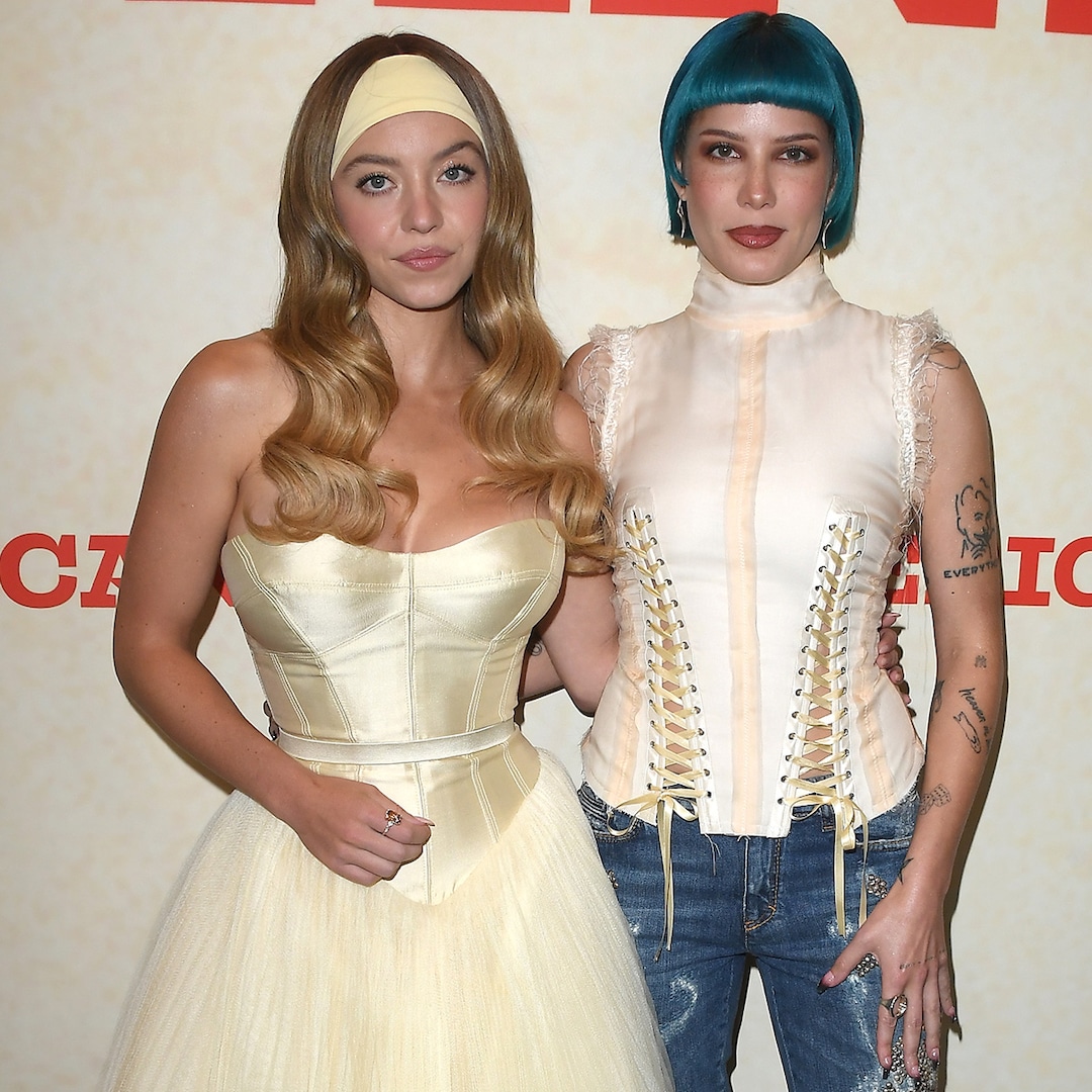 Halsey Defends Americana Film Amid Costar Sydney Sweeney's American Eagle Controversy – E! Online Halsey Defends Americana Film Amid Costar Sydney Sweeney's American Eagle Controversy – E! Online