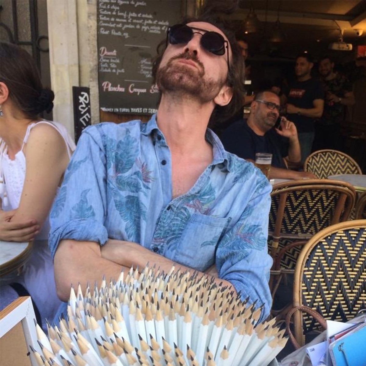 Diego Borella, Emily in Paris