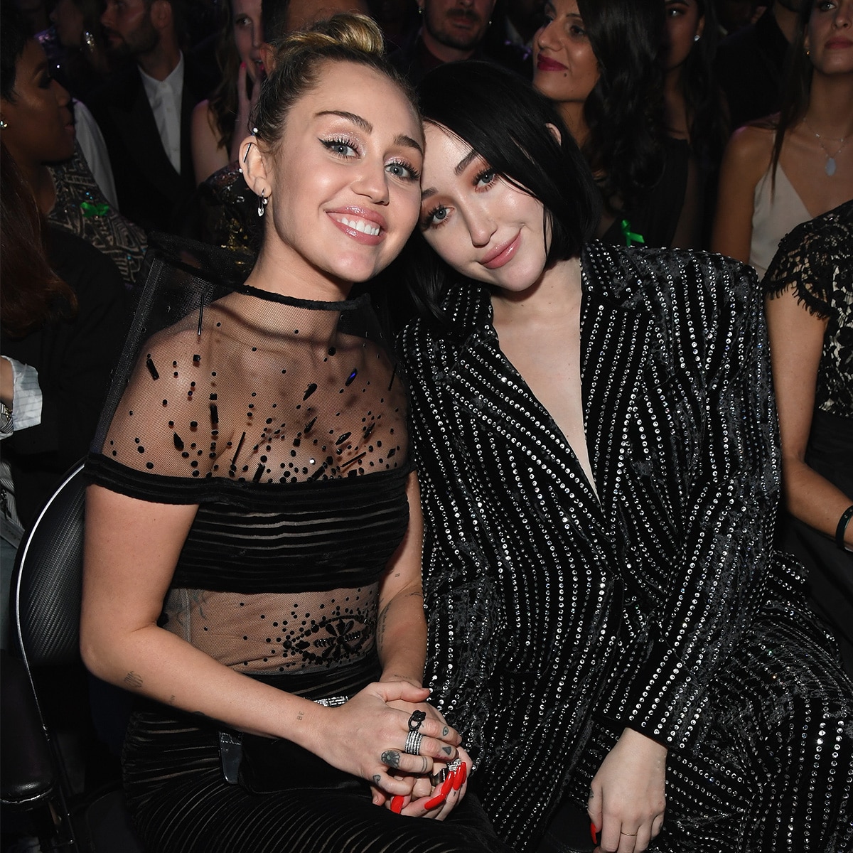 Noah Cyrus Details "Lessons" She's Learned From Sister Miley Cyrus