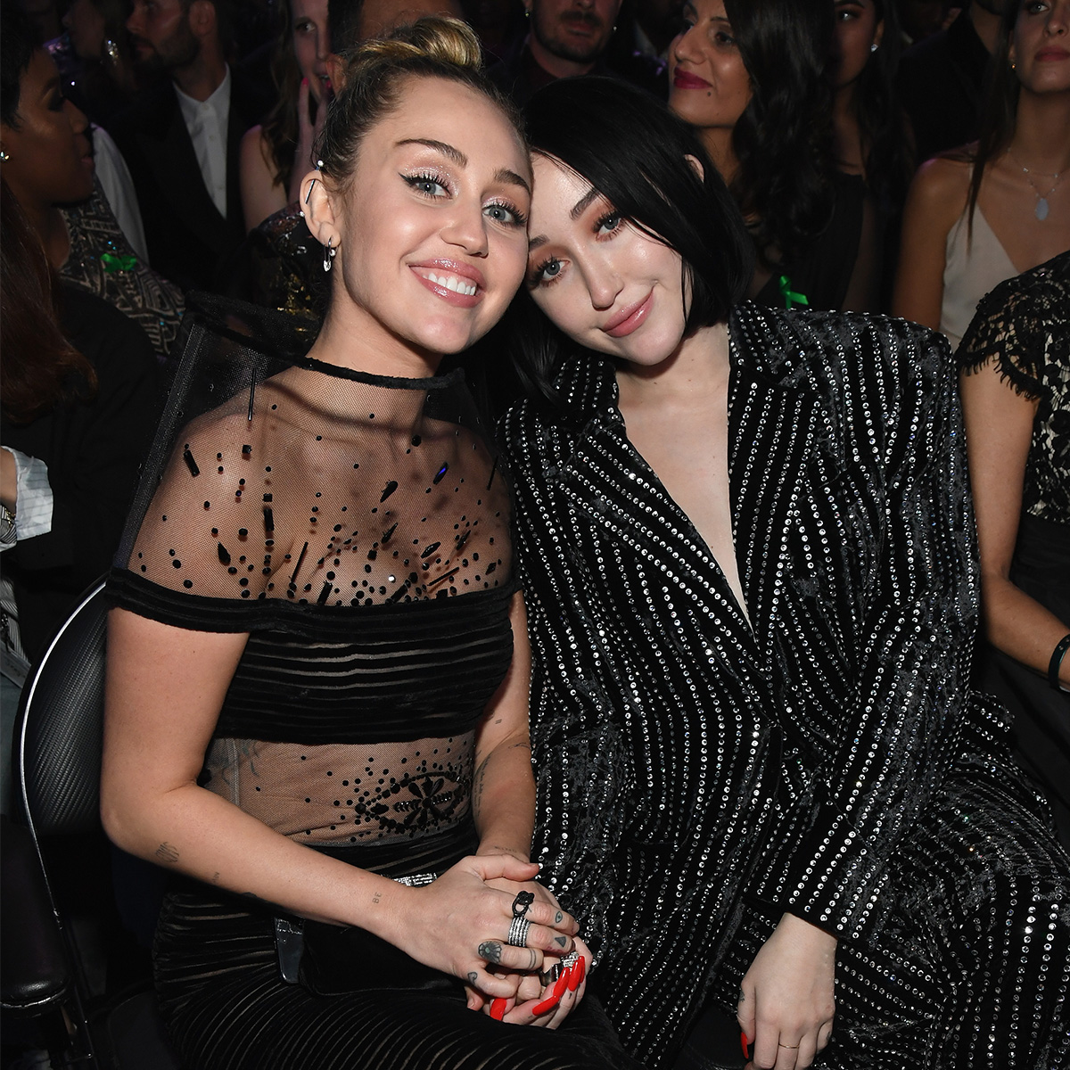 Noah Cyrus Details "Lessons" She's Learned From Sister Miley Cyrus