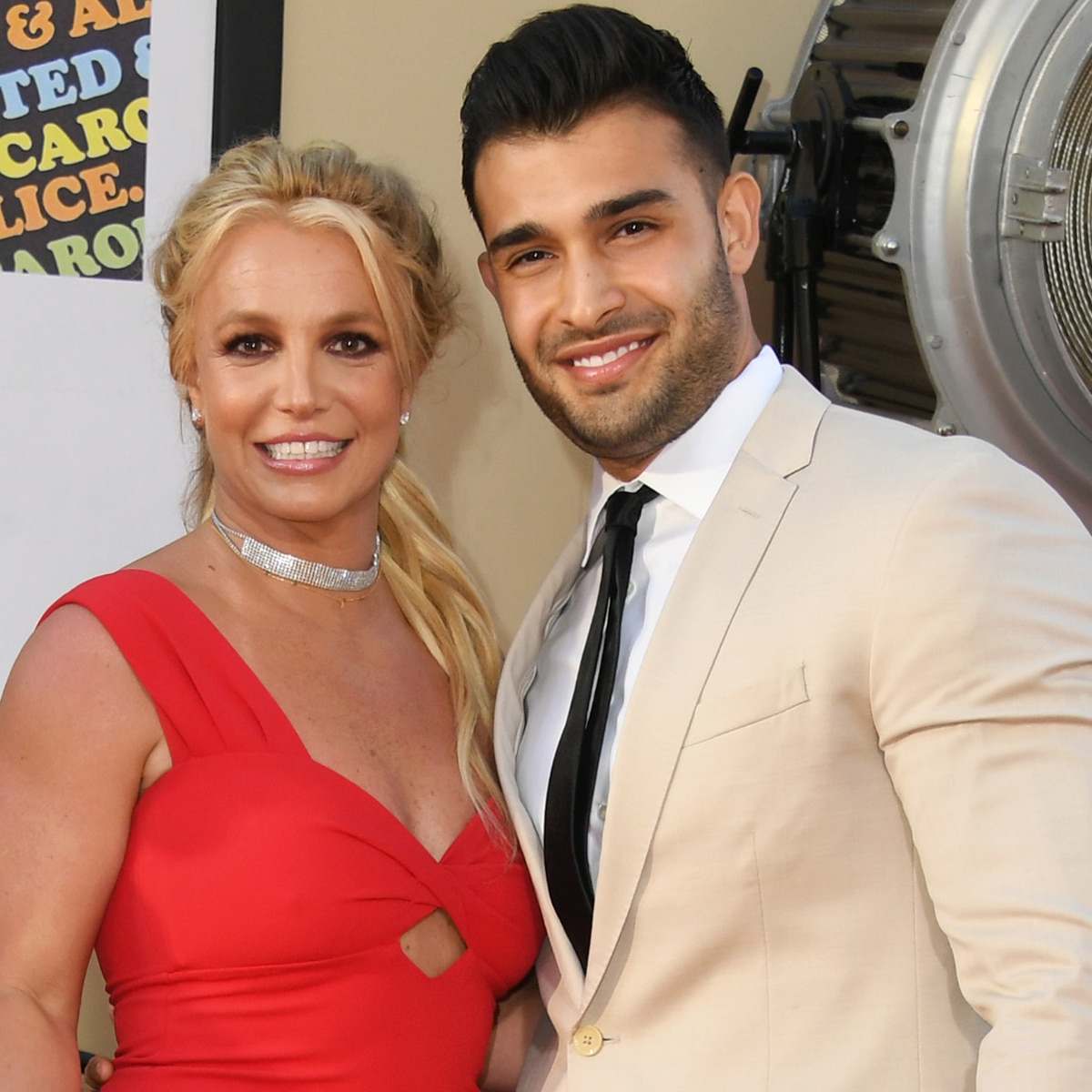Britney Spears Slams Sam Asghari Marriage for Being "Fake Distraction"