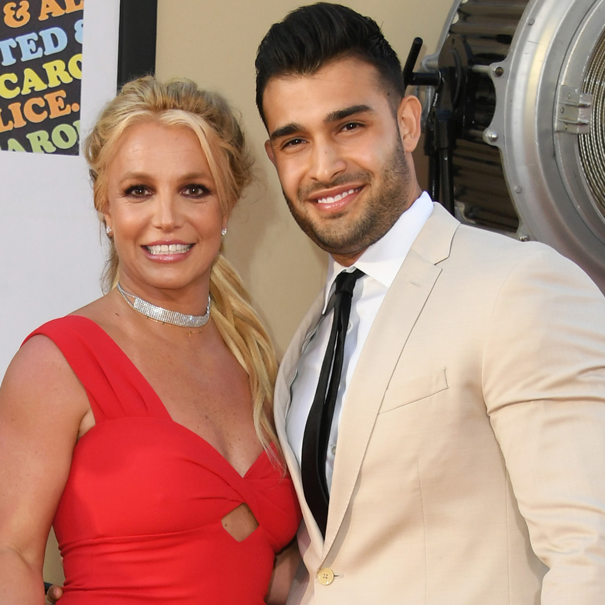 Britney Spears Slams Sam Asghari Marriage for Being "Fake Distraction" thumbnail