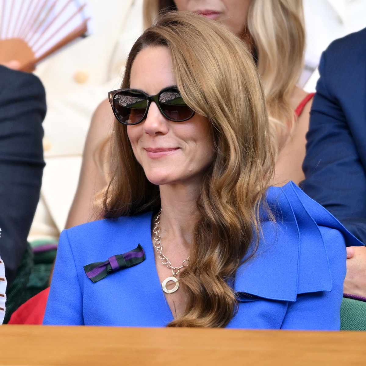 How Kate Middleton's Lighter Hair Signals the Start of a New Era