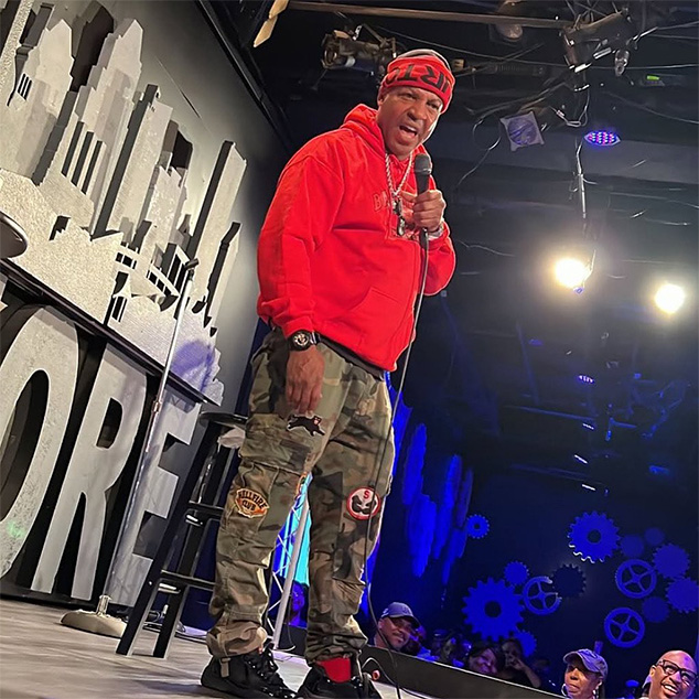 Reggie Carroll, Instagram