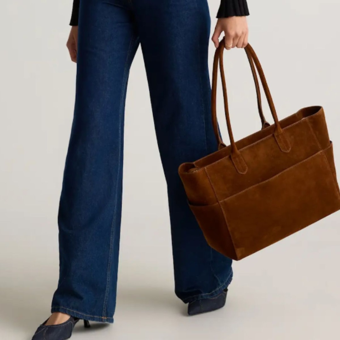 Chic Work Bags That Actually Fit Your Laptop (and Start at Just ) Chic Work Bags That Actually Fit Your Laptop (and Start at Just )
