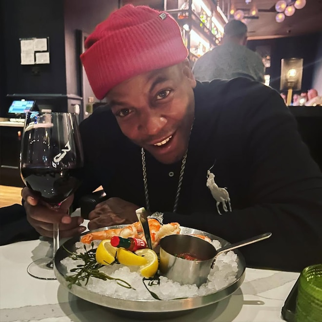 Reggie Carroll, Instagram