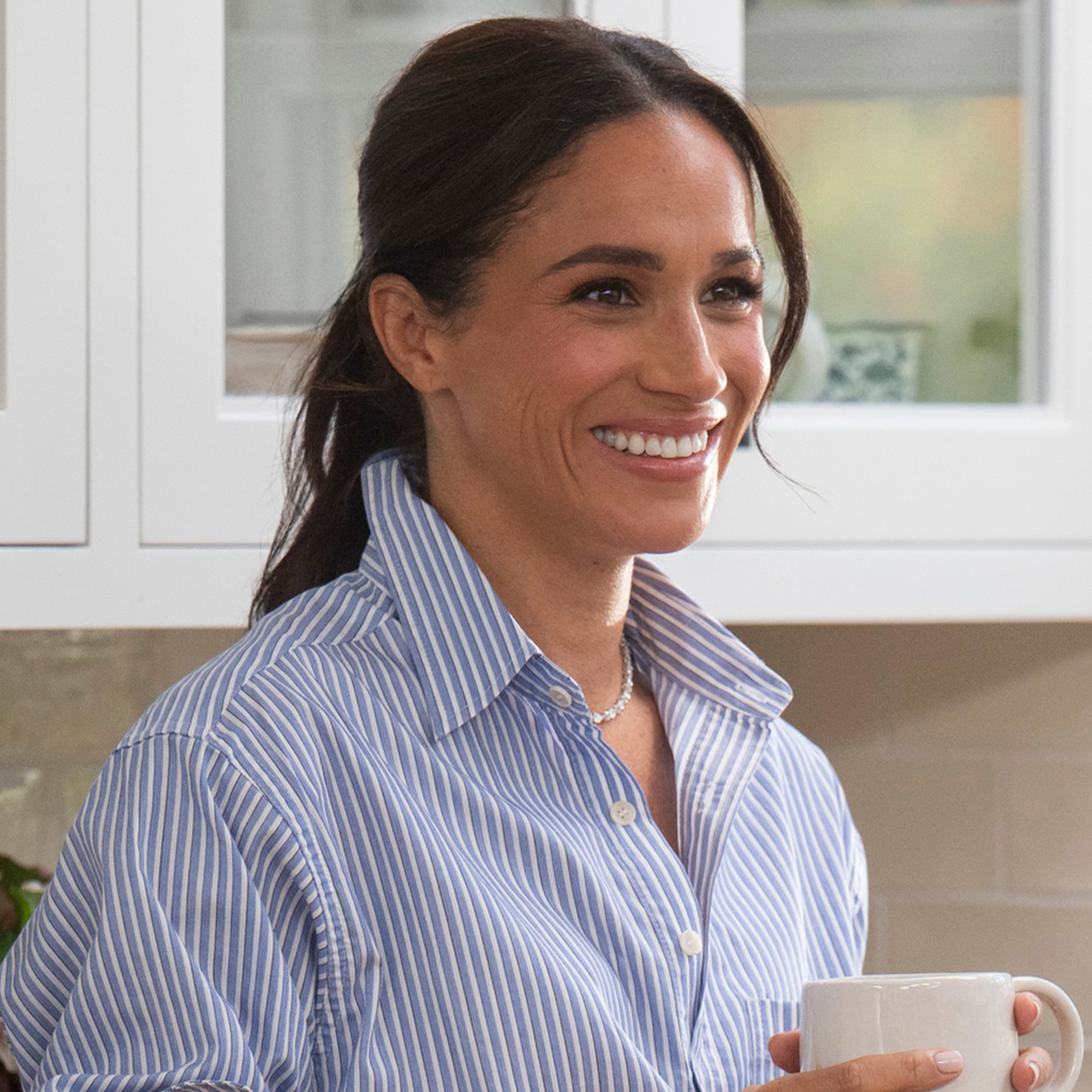 Meghan Markle Misses U.K. Radio