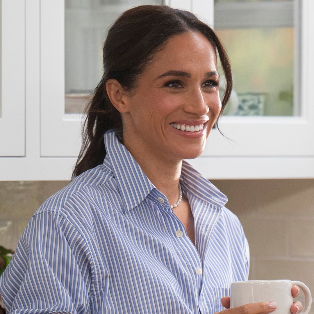 Meghan Markle Reveals Fate of Her Netflix Show With Love, Meghan