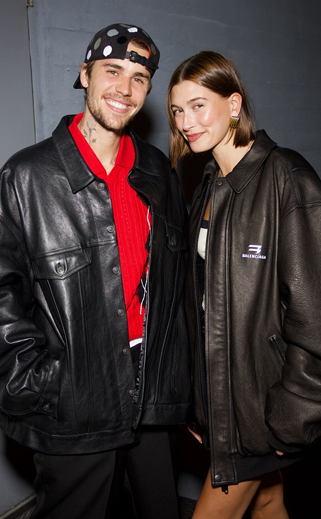 Justin Bieber, Hailey Bieber