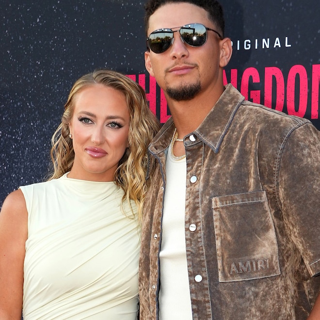 Brittany Mahomes, Patrick Mahomes