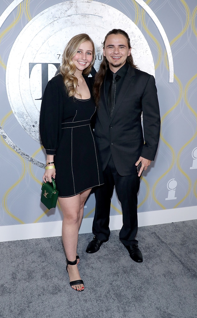 Molly Schirmang, Prince Jackson
