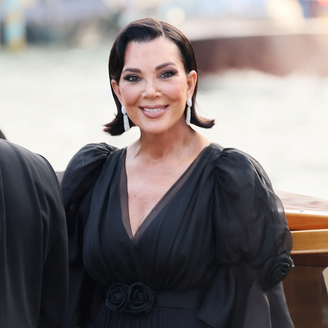 Kris Jenner Reveals Special Way She Bonds With Son Rob Kardashian