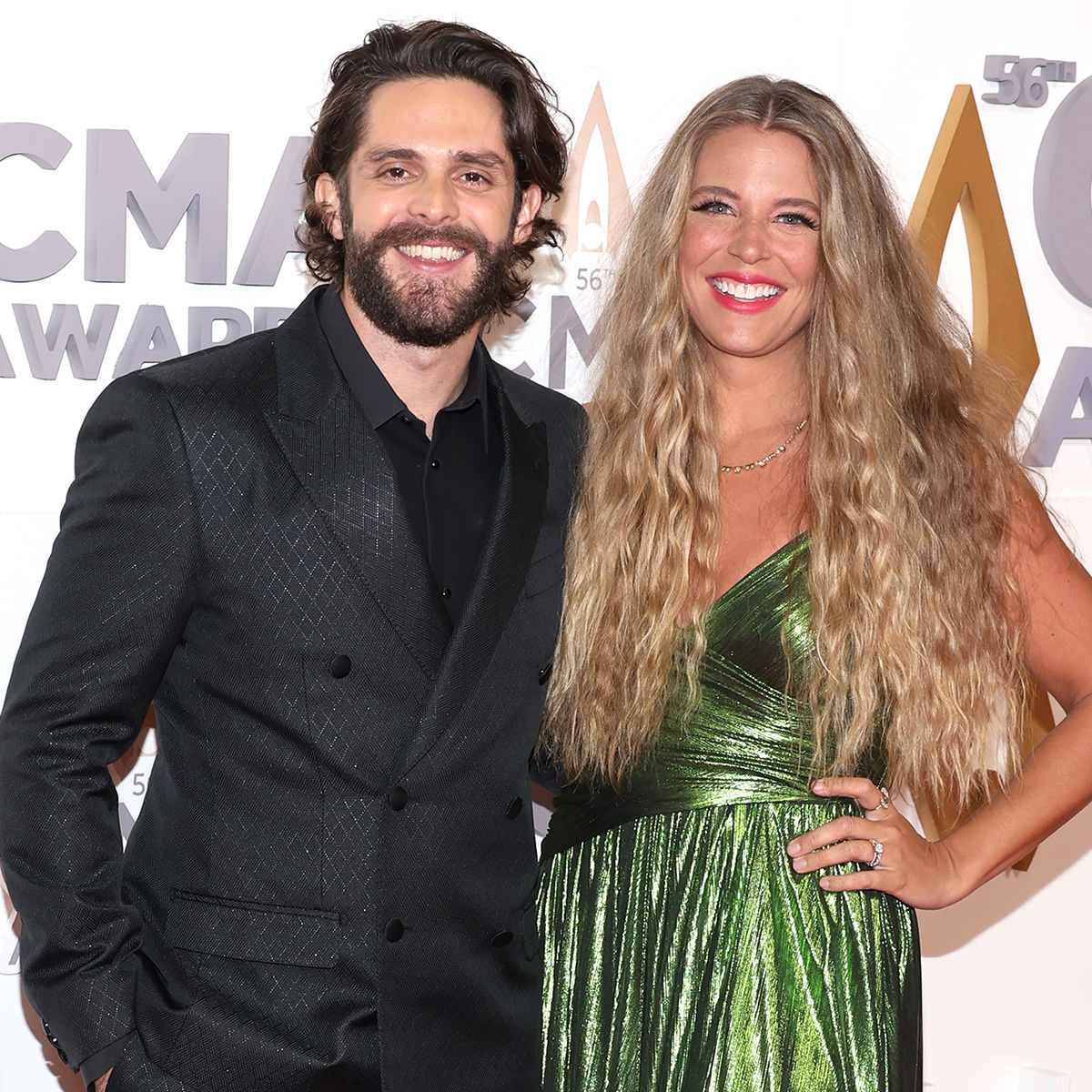 Thomas Rhett, Lauren Akins Expecting Baby No. 5