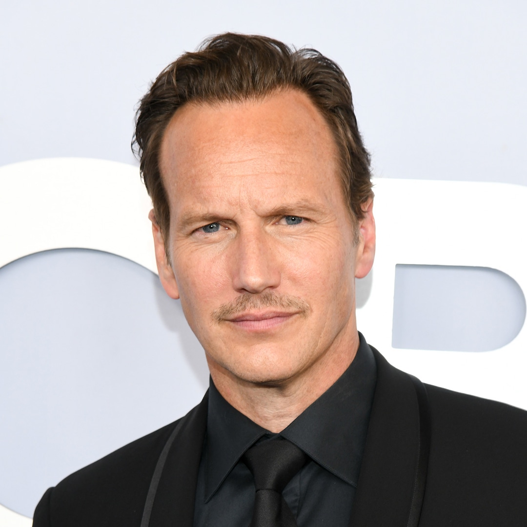 The Conjuring Star Rites Star Patrick Wilson призна че има