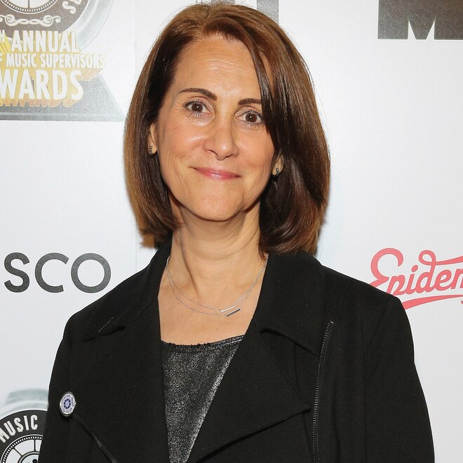 Robin Kaye attends The 7th Annual Guild Of Music Supervisors Awards