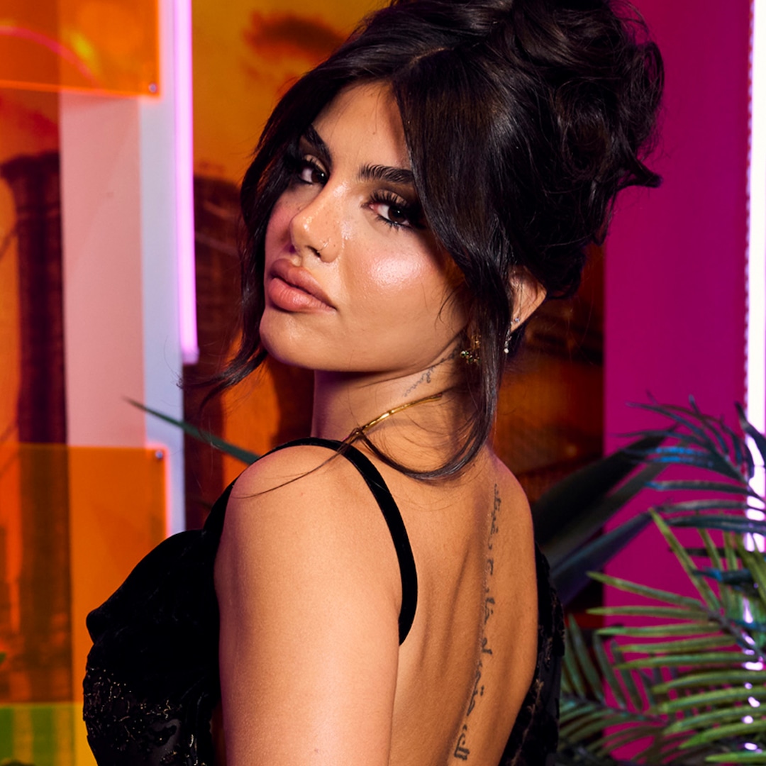 Netflix Reacts to Huda Mustafa’s Love Island USA Season 7 Reunion Name-Drop Netflix Reacts to Huda Mustafa’s Love Island USA Season 7 Reunion Name-Drop