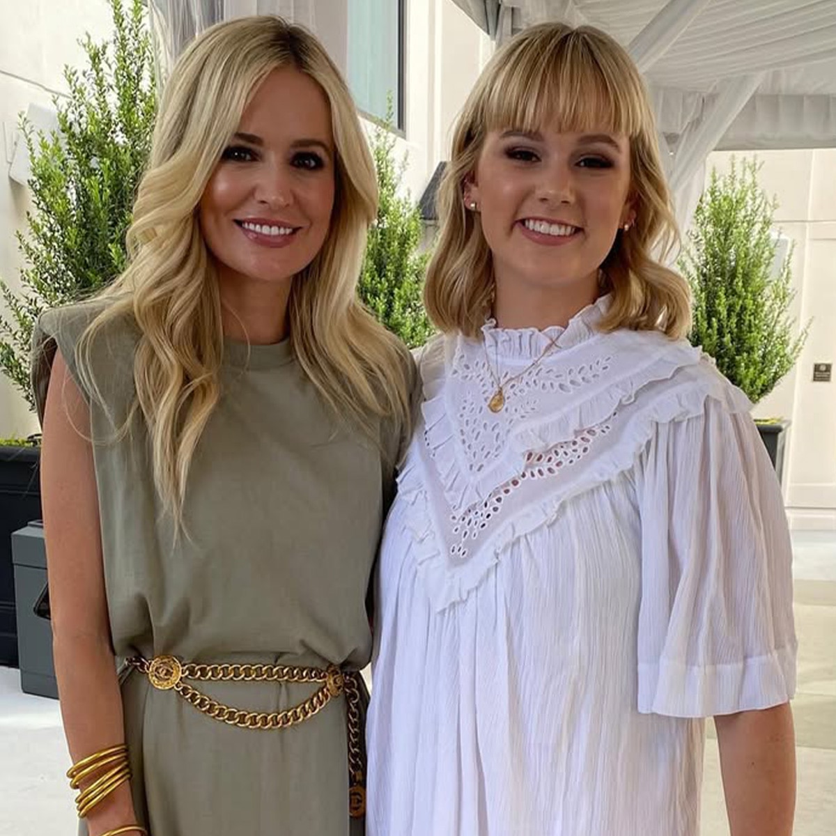 Emily Maynard, Ricki Maynard