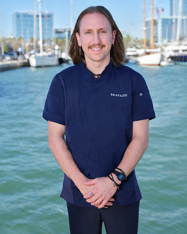 Below Deck Mediterranean Season 10 Cast Photos