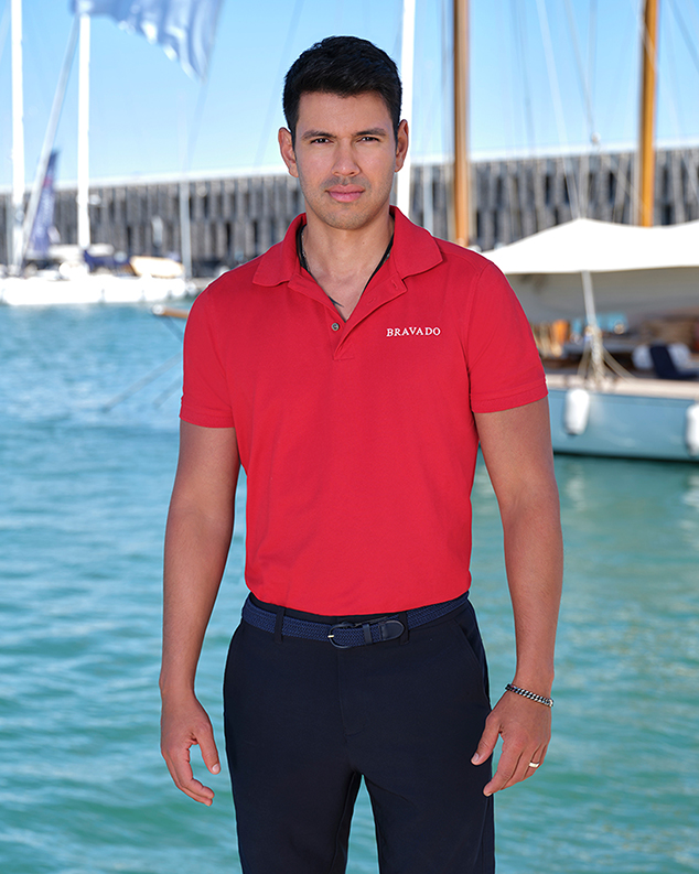 Below Deck Mediterranean Season 10 Cast Photos