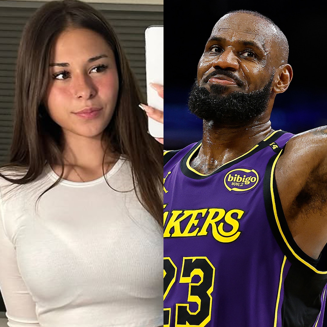 OnlyFans' Sophie Rain Compares Her $82 Million to LeBron James' Salary