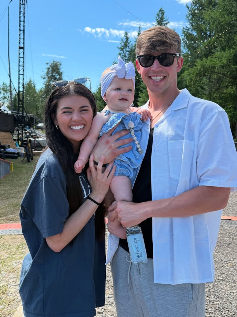 Madison Prewett, Grant Troutt, Instagram, Hosanna