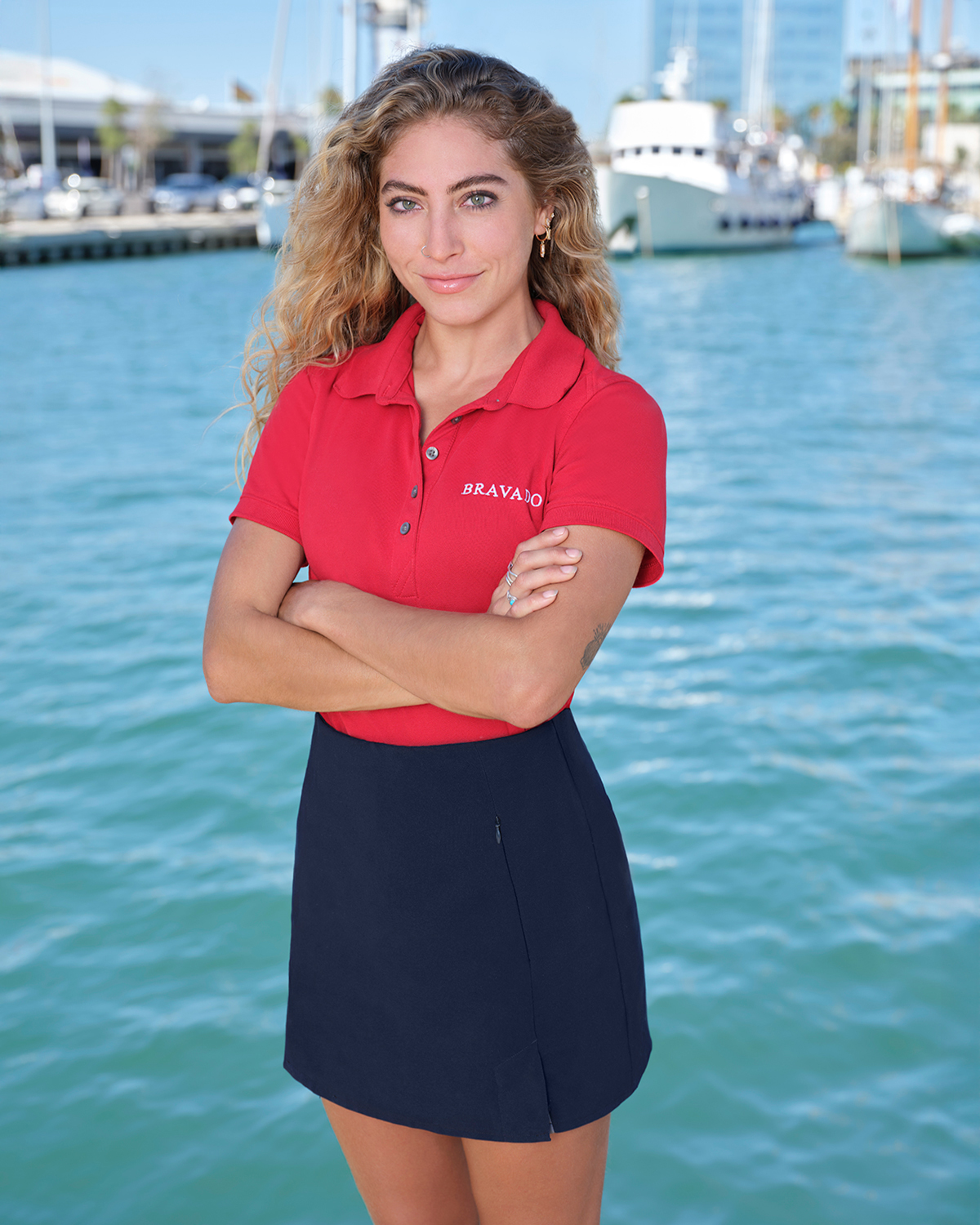 Below Deck Mediterranean Season 10 Cast Photos