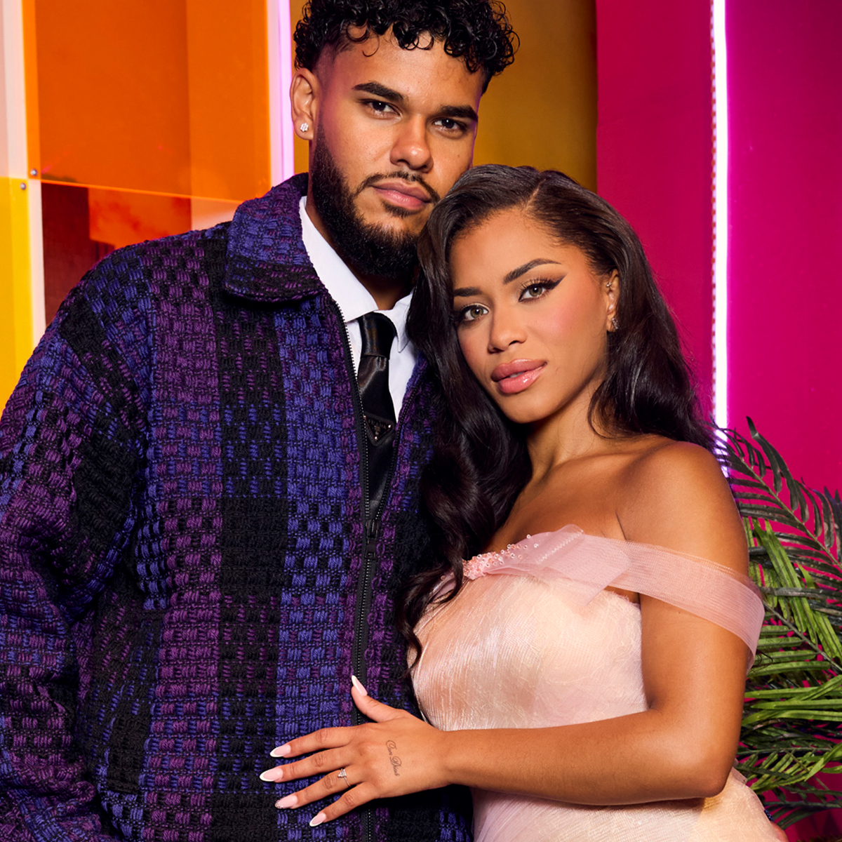 Love Island USA's Amaya and Bryan Break Up One Month After Finale