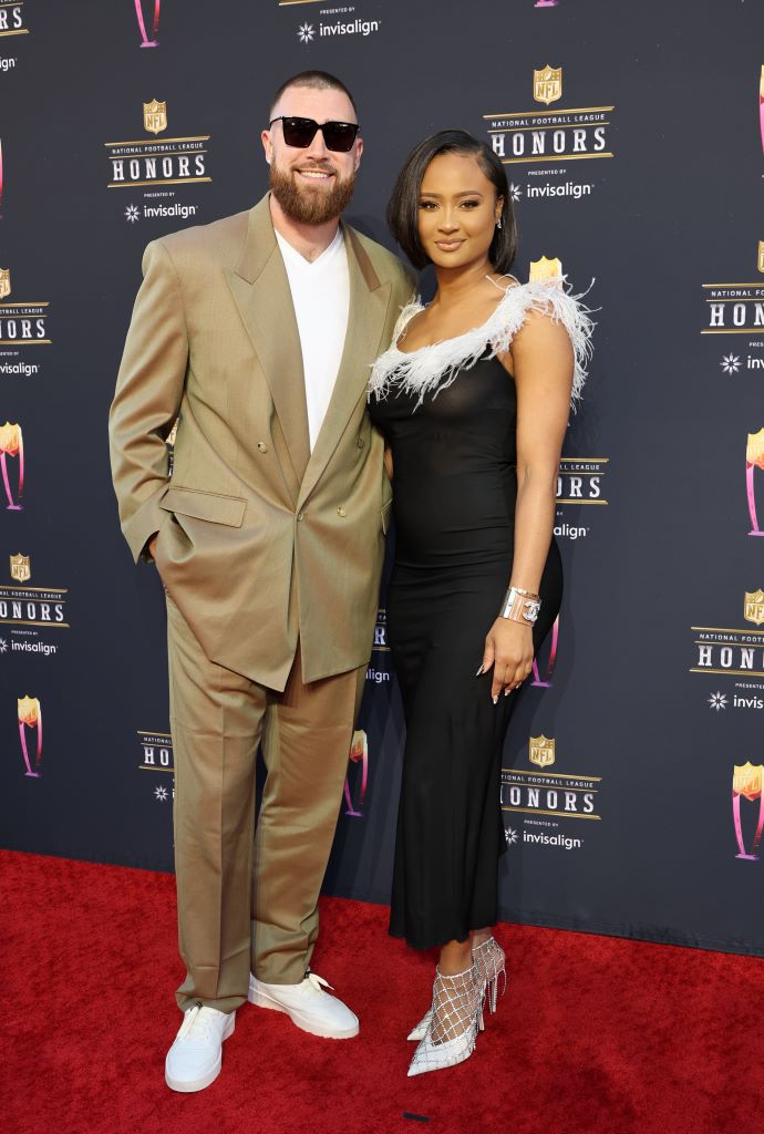 Travis Kelce, Kayla Nicole