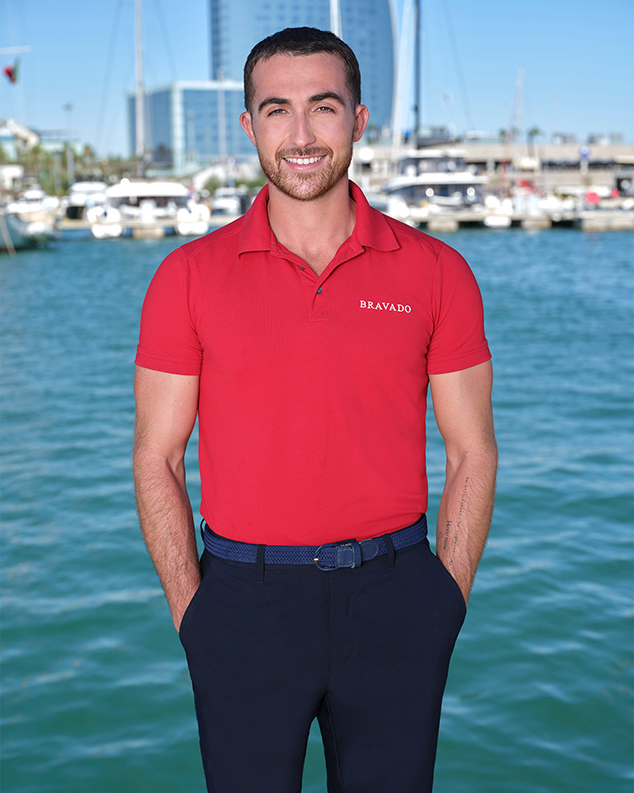 Below Deck Mediterranean Season 10 Cast Photos