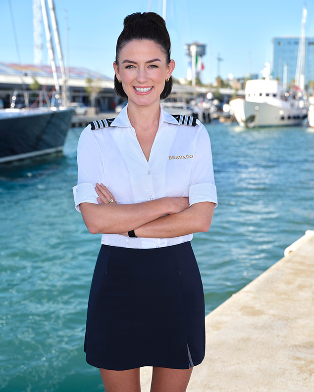 Below Deck Mediterranean Season 10 Cast Photos