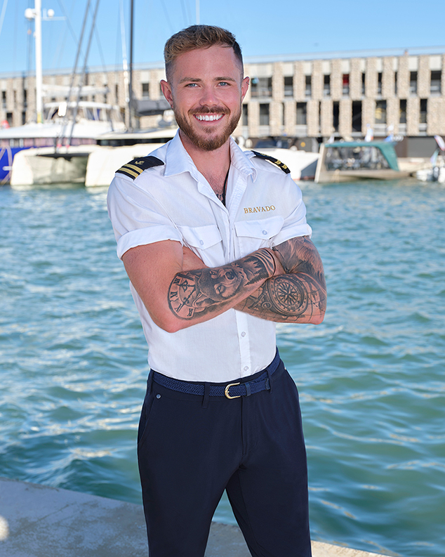 Below Deck Mediterranean Season 10 Cast Photos