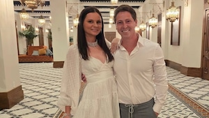 Brandon, Julia 90 Day Fiancé Expecting First Baby