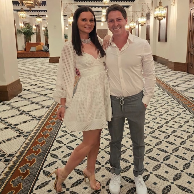 Brandon, Julia 90 Day Fiancé Expecting First Baby