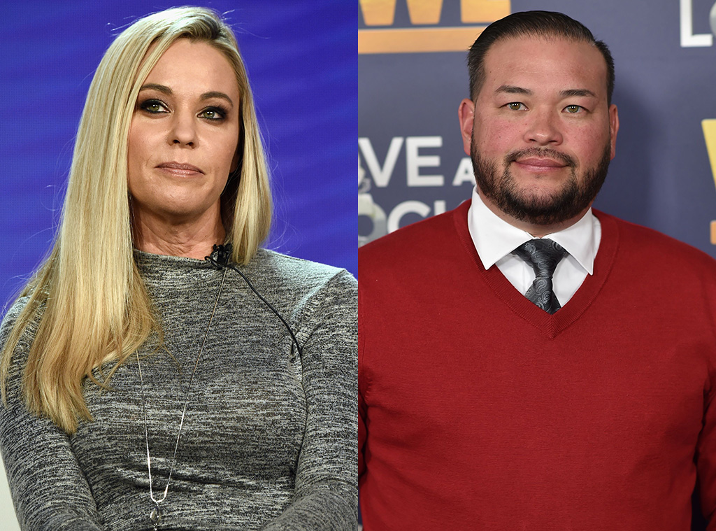 Kate Gosselin on Jon Gosselin Divorce