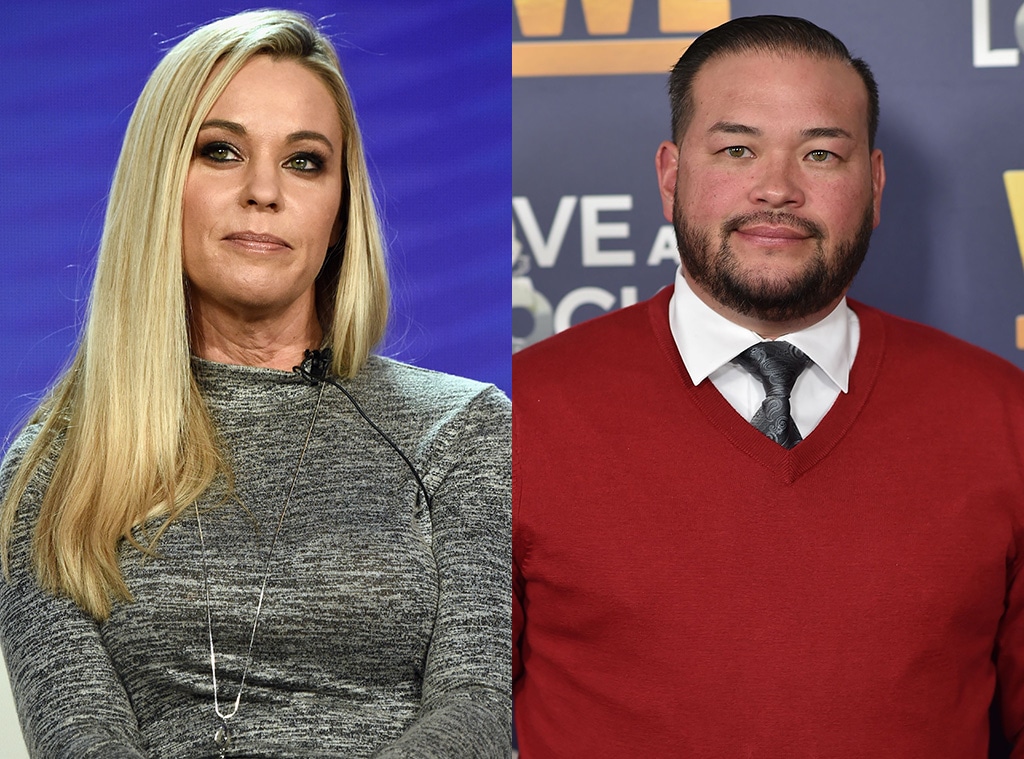 Kate Gosselin on Jon Gosselin Divorce