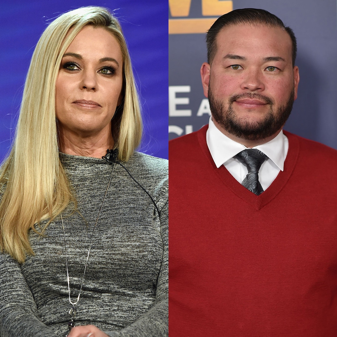 Kate Gosselin Makes Rare Comments on "Ugly" Divorce From Jon Gosselin