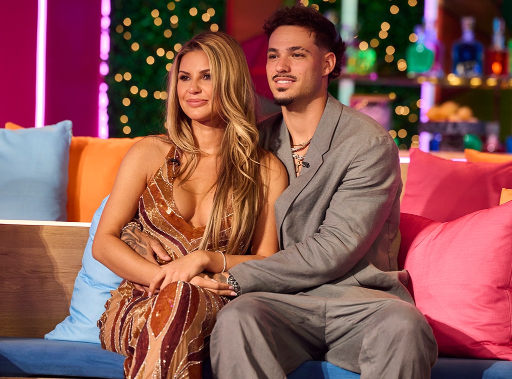 Iris Kendall, Pepe Garcia, Love Island USA, 2025