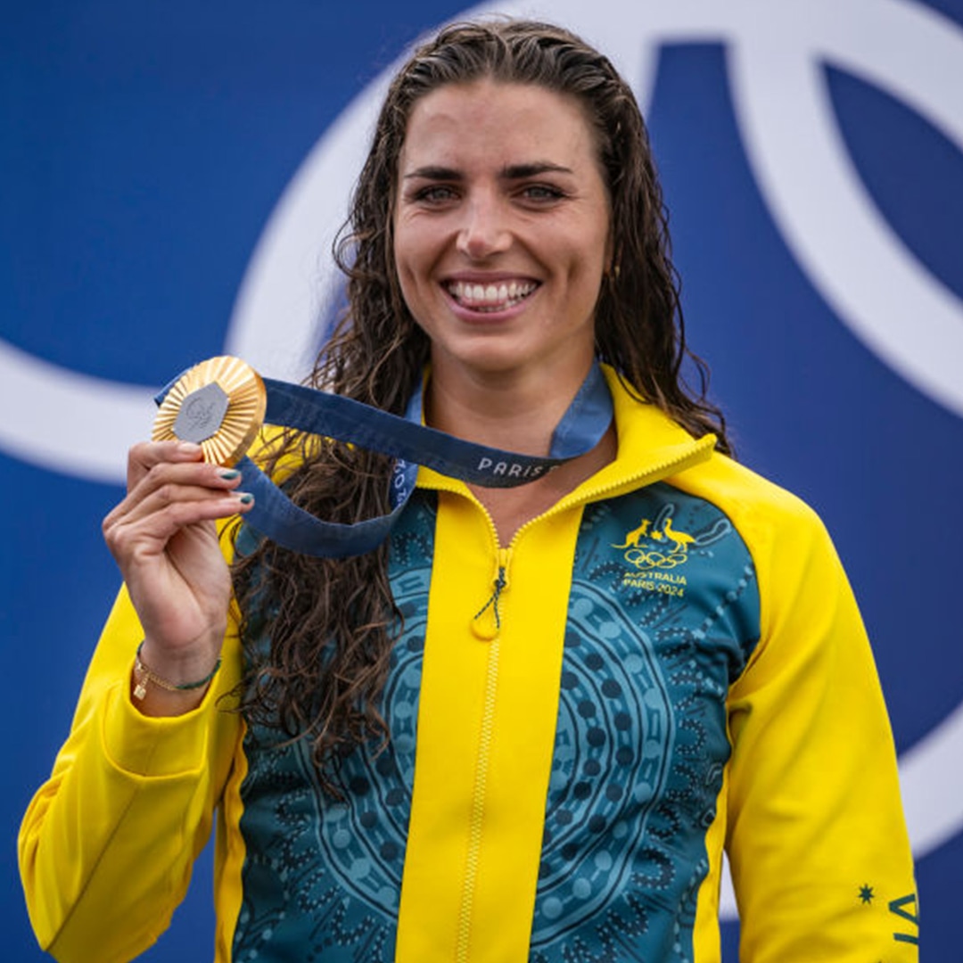 Olympian Jessica Fox Undergoes Surgery to Remove Kidney Tumor