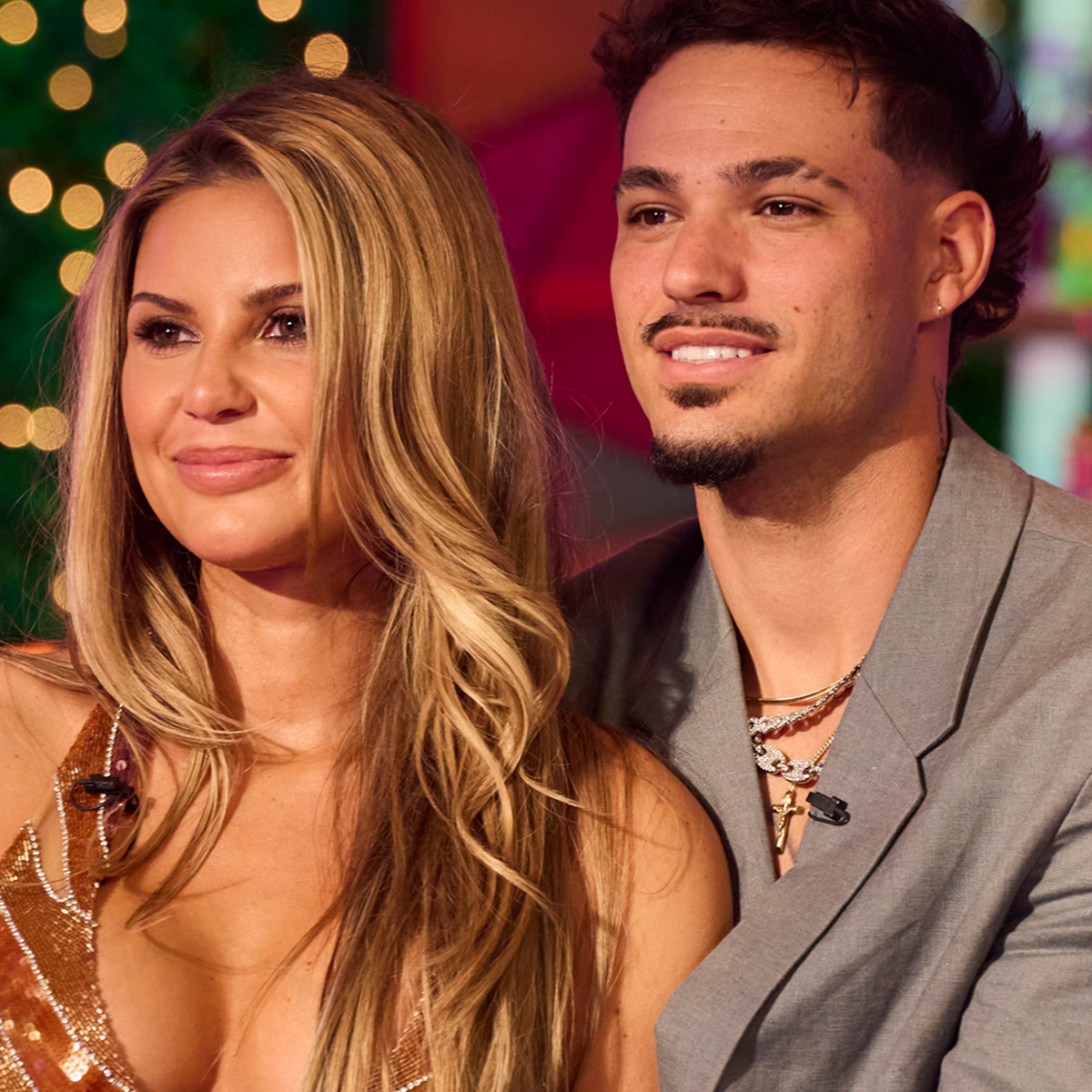 Love Island USA’s Iris Kendall and Pepe Garcia-Gonzalez Break Up thumbnail
