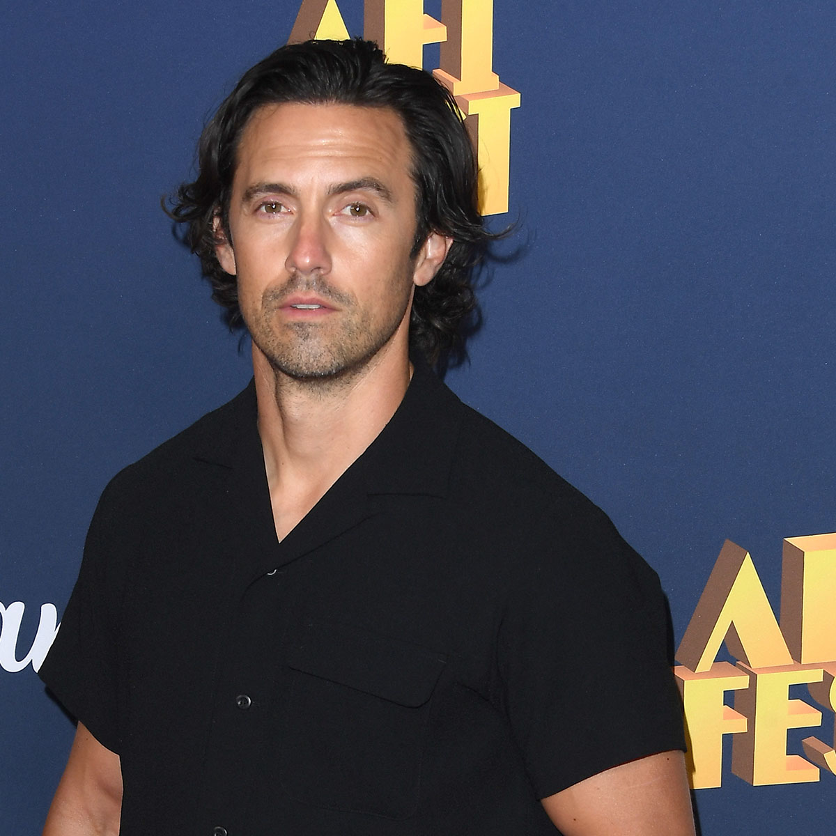 Milo Ventimiglia Debuts Shaved Head thumbnail